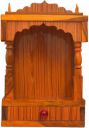 Nivistar Enterprises. Engineered Wood Home Temple  (Height: 32, Pre-assembled)...