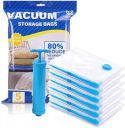 Niwlix Vacuum Bags, Clothes Storage Bag, Cloth Bags...