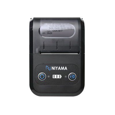 Niyama BT-58 Wireless Bluetooth Thermal Mobile Receipt POS Printer