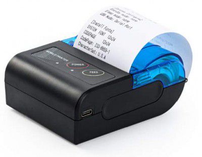 Niyama BT-II Wireless Bluetooth Thermal Mobile Receipt POS Printer