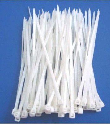 NM- Nylon Cable tie - Pack of 100 (4 Inches)