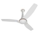 NNEX Dryft A90 1200 mm | BEE star Rated Premium Ceiling Fan | 20% Higher Air Thrust* | Airfluence™ ABS Blades For Low Noise | Adjustable Downrod | 2-Yr Warranty | Free Installation | Classic White...