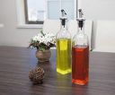 NOBILEA 2 Pcs Glass Oil Dispenser (500 ML Each) (Pack of 2)...
