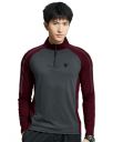 Noble Monk Men's Active wear Regular Fit T Shirt...
