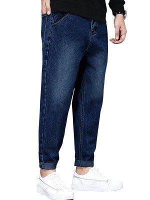 Noble Monk Men's Regular Fit Jeans | Denim Jeans | Streachable Jean for Men