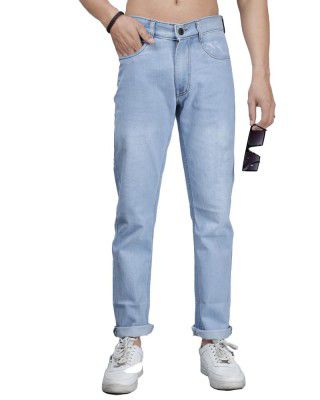 Noble Monk Men's Regular Jeans