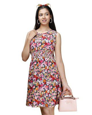 Noble Monk Women Dress