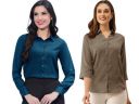 Noble Monk Women T-Shirt...