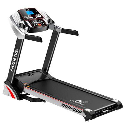 Nodens Fitness Automatic Treadmill (Free Installation Assistance) - Foldable Motorized Treadmill for Home Use
