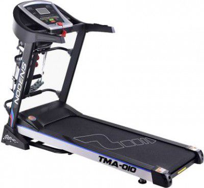 NODENS Motorised Treadmill TMA010 Heavy Hike 2.5 HP Auto Incline Motorized Foldable Treadmill  