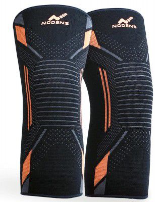 NODENS Nylon Knee Support, Knee Caps, Knee Brace For Knee Pain Relief Products