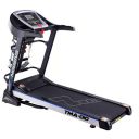 Nodens TMA-010 Steel Motorised Folding Treadmill Heavy Hike 2.5 HP (Peak 5 HP) MotorizedTreadmill with Free Installation Assistance...