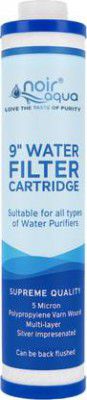 Noir Aqua MLT Threaded Pre Filter Cartridge PP Yarn (Pack of 1)
