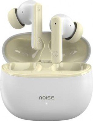 Noise Air Buds 3 with 45 Hours Playtime, ENC, Quad Mic Bluetooth  