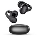 Noise Air Clips Pro Wireless Open-Ear Earbuds (Cosmic Black)...