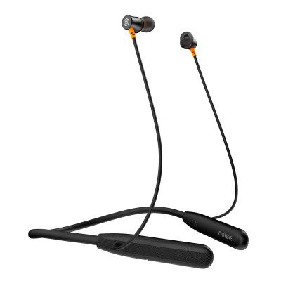 Noise Airwave Bluetooth in ear Neckband with 50H of Playtime (Ice Blue)