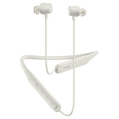Noise Airwave Crest Bluetooth in Ear Neckband with Metallic Shine on Earbuds