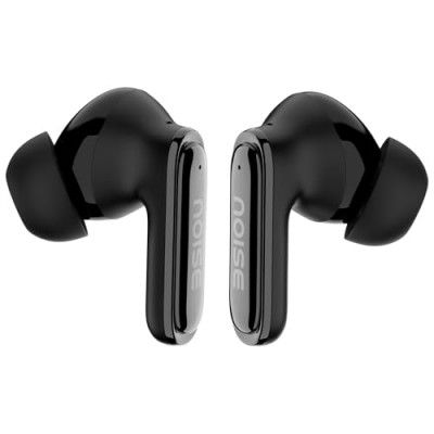 Noise Buds Connect 2 in-Ear Truly Wireless Earbuds (Charcoal Black)