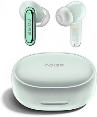 Noise Buds Connect 2 with Dual pairing, Quad mic with ENC
