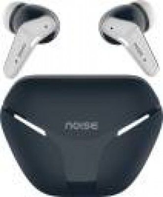 Noise Buds MVP102 with Dual Pairing, 60 Hours Playtime,Ultra Low Latency,ENC,Quad Mic Bluetooth  (Beast Blue, True Wireless)