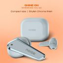Noise Buds N1 in-Ear Truly Wireless Earbuds (Ice Blue)...