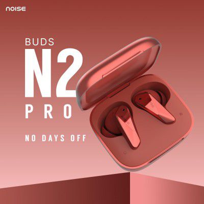 Noise Buds N2 Pro Truly Wireless Earbuds with 70H of Playtime