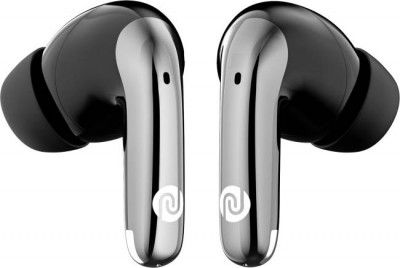 Noise Buds Verve 2 with 50Hr Playtime, ENC, Quad Mic & Ultra low latency Bluetooth  (Carbon Black, True Wireless)