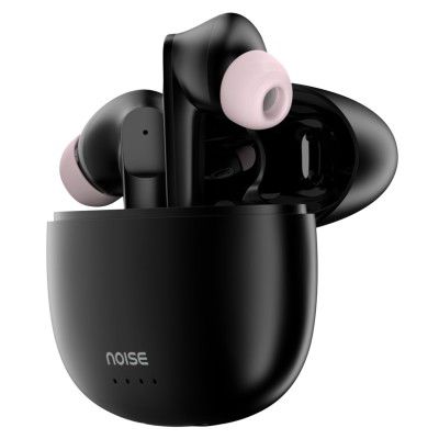 Noise Buds VS104 Truly Wireless Earbuds with 45H of Playtime, Quad Mic with ENC