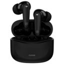 Noise Buds VS106 Truly Wireless in-Ear Earbuds with 50H Playtime, Quad Mic with ENC, Instacharge(10 min=200 min),Ultra-Low Latency(up to 40ms), 10mm Driver, and BT v5.3 (Jet Black)...