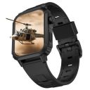 Noise Cadet Military Rugged Built AMOLED Display, BT Calling and AI Voice Assistant Smartwatch (Military Camo)...
