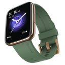 Noise ColorFit Ultra 2 with 1.78 AMOLED Display Best-in-Class Resolution Premium Stainless Steel Body 60+ Sports Modes 100+ Watch Faces IP68 Waterproof (Olive Green) OneSize...