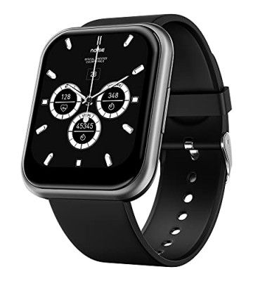 Noise ColorFit Ultra Smart Watch with 1.75" HD Display, Aluminium Alloy Body