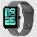 noise ColorFit Victor Smartwatch with Bluetooth Calling (46.9mm TFT LCD Display, IP68 Waterproof, Grey Strap)...