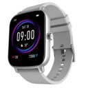Noise ColorFit Vivid Call Smartwatch - Silver Grey...