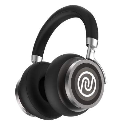 Noise Defy Over Ear Bluetooth Headphones with Active Noise Cancellation