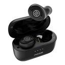 Noise Elan Truly Wireless Earbuds, Environmental Noise Cancellation, Quad Mic for Superior Call Quality, 36 Hrs Playtime, Siri/Voice Assistant, Bluetooth v5.2 (Shadow Grey)...