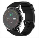 Noise Fit Buzz with 1.32inch HD Round Screen, Bluetooth calling and SPO2 Smartwatch (Black Strap, Regular)...