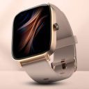 Noise Icon 2 1.8' Display with Bluetooth Calling Smartwatch  (Beige Strap)...