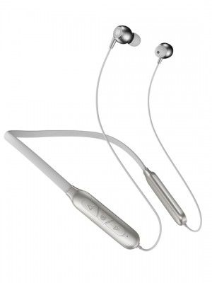 NOISE Nerve Bluetooth Wireless Neckband Earphones with Mic