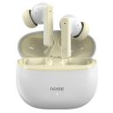 Noise  Air Buds 3 in-Ear Truly Wireless Earbuds with 45H of Playtime, Quad Mic with ENC, Instacharge(10 min=200 min),13mm Driver, BT v5.3(Serene White)...