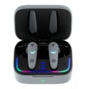 Noise Newly Launched Buds Combat X in-Ear Truly Wireless Gaming Earbuds with 40ms Low Latency, 60H of Playtime, Spatial Audio, RGB Lights,Instacharge(10 min=180 min),10mm Driver, BT v5.3(Shadow Grey)...