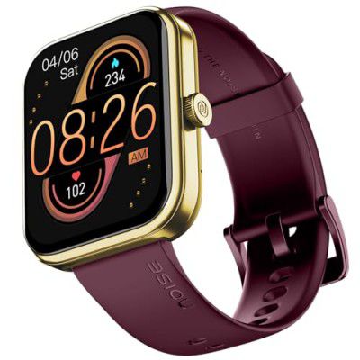Noise ColorFit Pulse 3 with 1.96" Biggest Display Bluetooth Calling Smart Watch