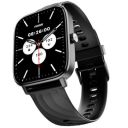 Noise Quad Call 1.81" Display, Smart Watch, 160+Hrs Battery Life,  (Jet Black)...
