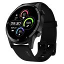 Noise NoiseFit Agile 2 Buzz Smartwatch - Jet Black...