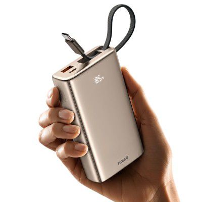 Noise Power Bank 20000mAh 45W Ultra Fast Charging