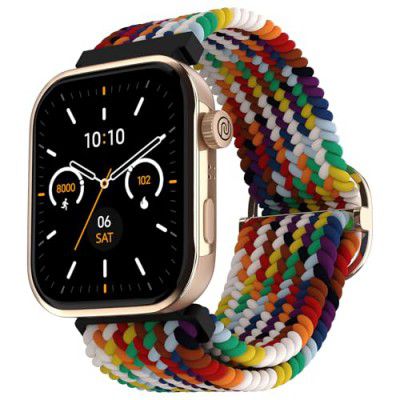 Noise Pro 5 Smart Watch with 1.85" AMOLED Display