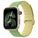Noise Pro 6 Smart Watch:Intelligent AI, Endless AI Watch Faces, AI Companion, 1.85” AMOLED (Magnetic Lime)...