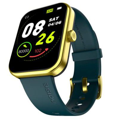 Noise Pulse 2 Max 1.85" Display, Bluetooth Calling Smart Watch, 10 Days Battery, 550 NITS Brightness