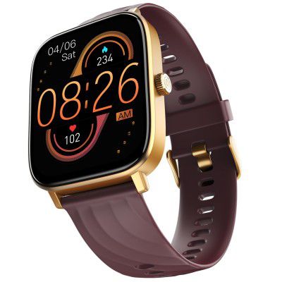 Noise Quad Call 1.81" Display, Bluetooth Calling Smart Watch