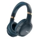 Noise Three Wireless On-Ear Headphones with 70H Playtime, BT v5.3 (Space Blue)...